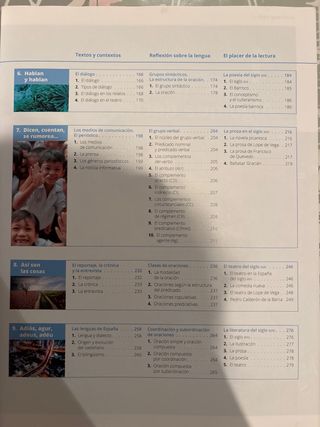 Lengua Castellana y Literatura 3 ESO. Ed.Akal