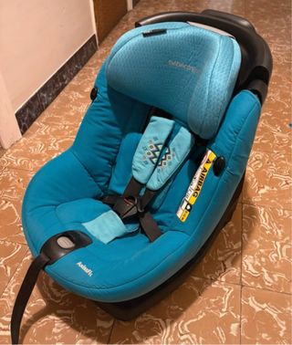 Silla de coche Isofix