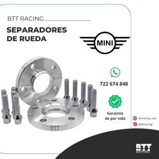 SEPARADORES DE RUEDA MINI