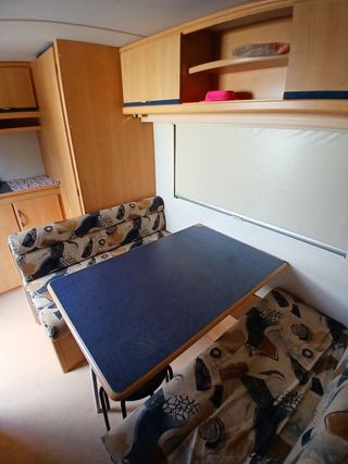 Caravana Caravelair Brasilia 426. (con papeles).