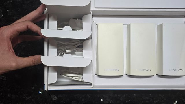 Linksys Velop AC3600 Whole Home Wi-Fi