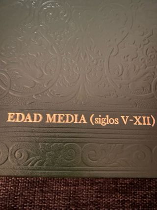 Historia de España  I y II tomo.