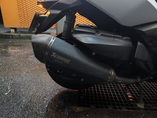 Yamaha Xmax 400