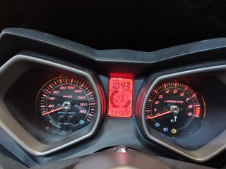 Yamaha Xmax 400