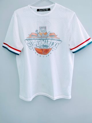 Camiseta coleccionistas SuperMartXé Ibiza 2011. M