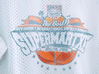 Camiseta coleccionistas SuperMartXé Ibiza 2011. M