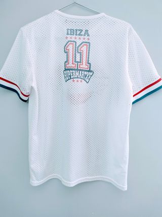 Camiseta coleccionistas SuperMartXé Ibiza 2011. M
