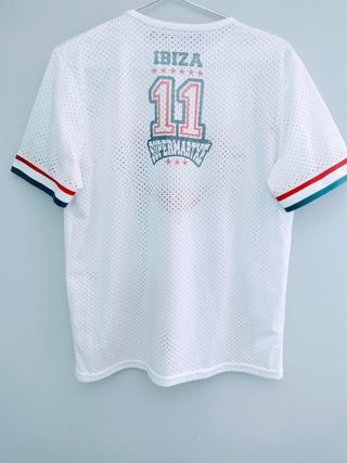 Camiseta coleccionistas SuperMartXé Ibiza 2011. M