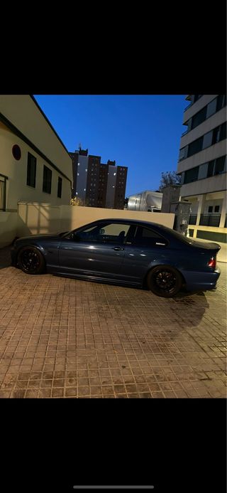 BMW E46 328ci