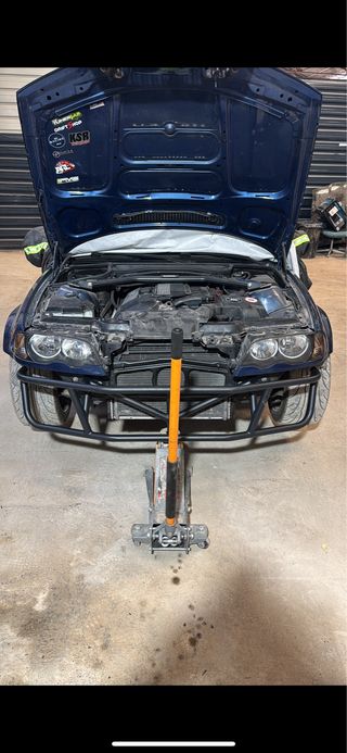BMW E46 328ci
