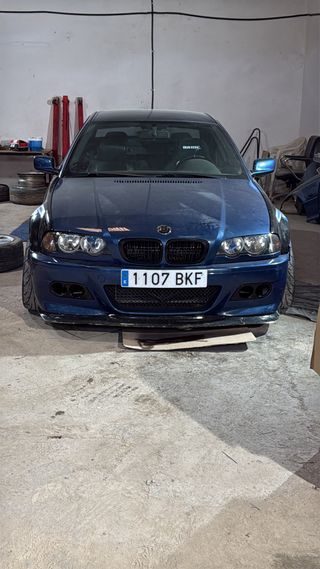 BMW E46 328ci