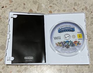 Skylanders Spyro's Adventure Wii