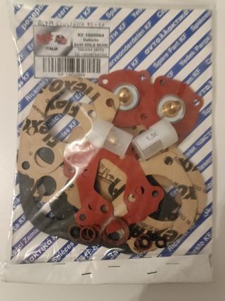 Kit revisione carburatore Alfa Romeo 75-90