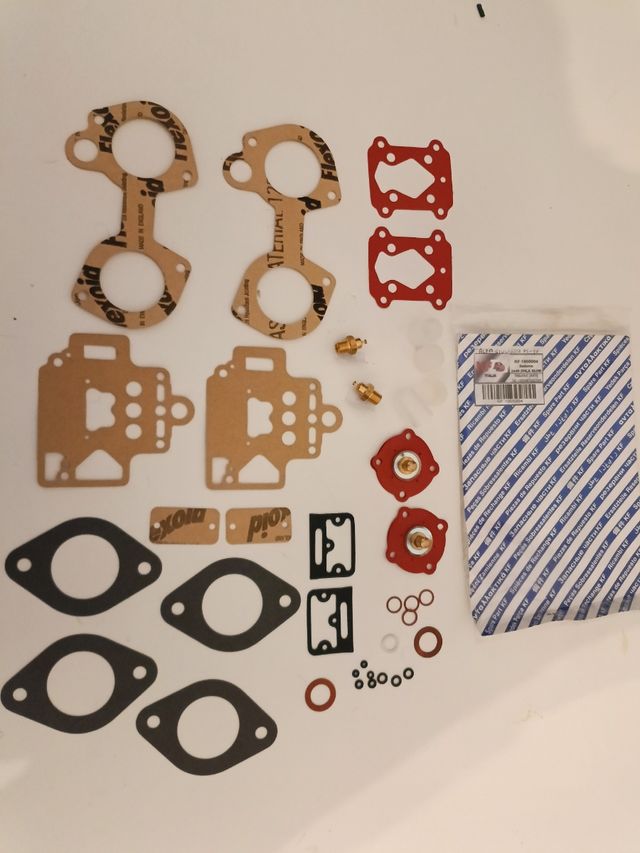 Kit revisione carburatore Alfa Romeo 75-90