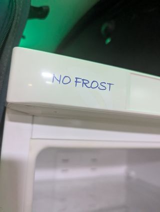 Frigorífico Combi No Frost marca Telefunken