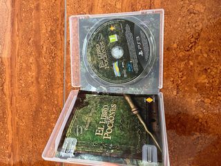 PS3 El Libro de las Pociones Wonderbook