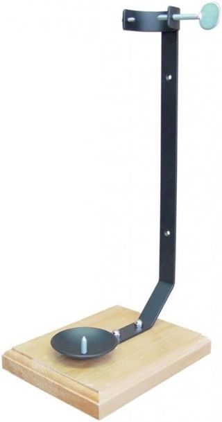 ✨ - Imex El Zorro soporte jamonero vertical lacado