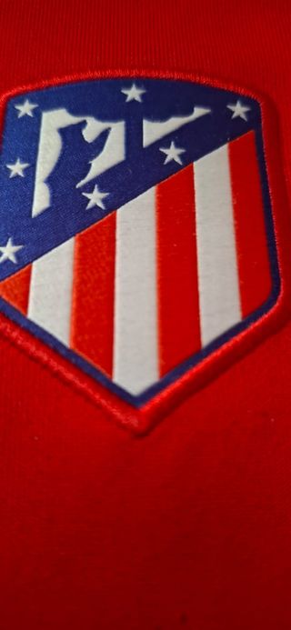 Chaqueta Nike Atlético de Madrid Roja