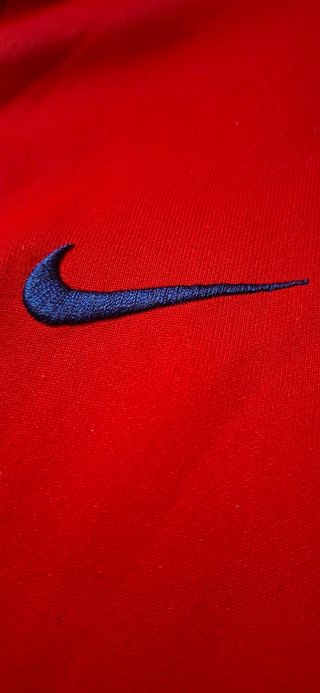 Chaqueta Nike Atlético de Madrid Roja