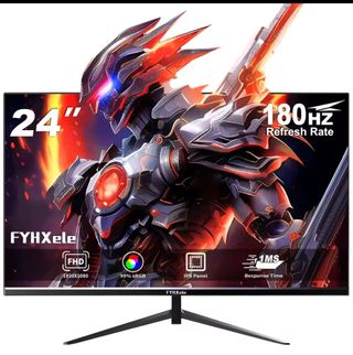 Monitor gaming ordenador 180hz ips