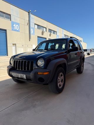 Jeep Cherokee 2001