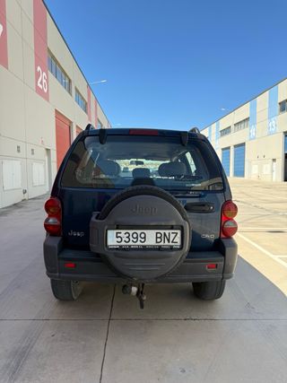 Jeep Cherokee 2001