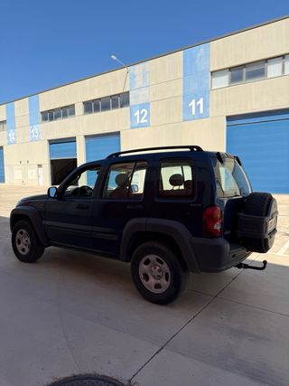 Jeep Cherokee 2001