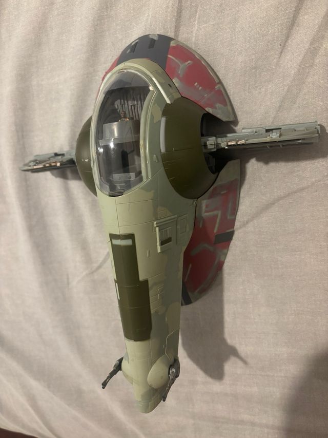 Nave Slave 1 Star Wars
