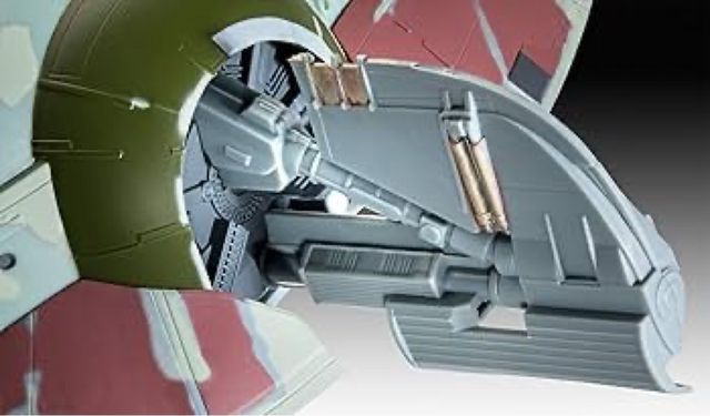 Nave Slave 1 Star Wars