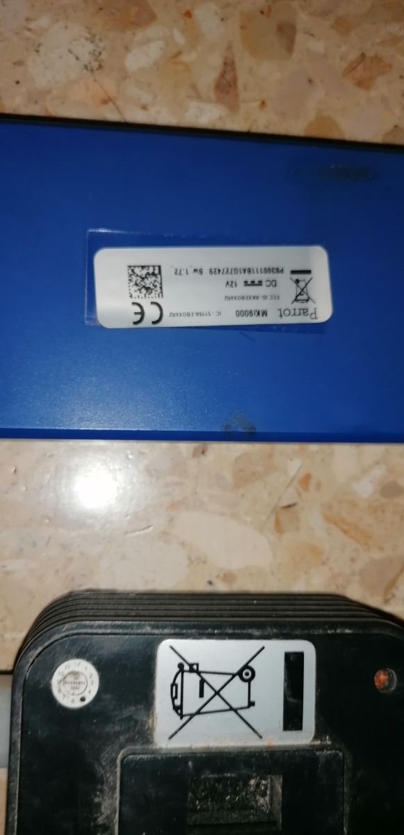 Parrot BlueBox Módulos Manos Libres Coche