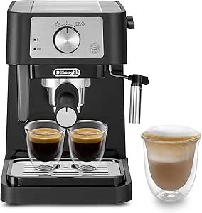 Cafetera DeLonghi Stilosa EC260.BK