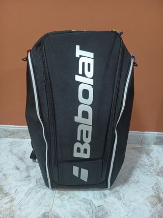 Paletero Negro Nuevo con Etiqueta