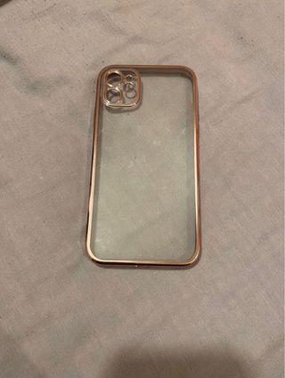 Funda iPhone 11 Transparente