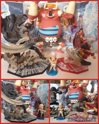Figuras One Piece