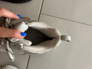 Zapatillas Balenciaga Beige Talla 39