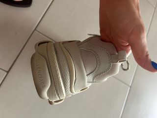 Zapatillas Balenciaga Beige Talla 39