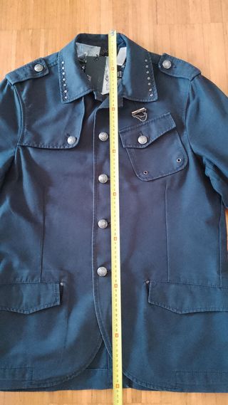 Blazer Energy Vintage Negro