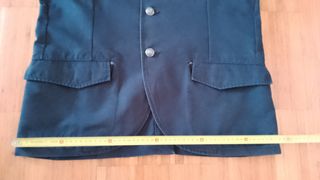 Blazer Energy Vintage Negro