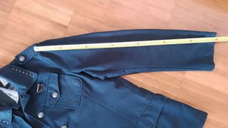 Blazer Energy Vintage Negro