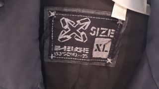 Blazer Energy Vintage Negro