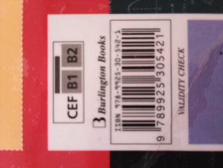 lote libros 1 bachillerato