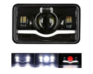 Faro LED Coche y Moto