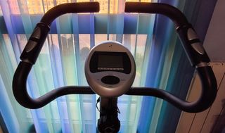 Bicicleta Estática TOPFIT HOBBY B2100