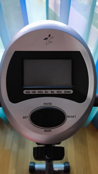 Bicicleta Estática TOPFIT HOBBY B2100