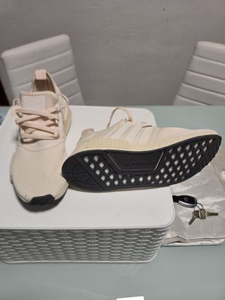 Zapatillas Adidas Beige