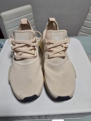 Zapatillas Adidas Beige