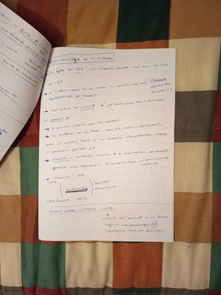 Apuntes asignatura Antropología e Historia