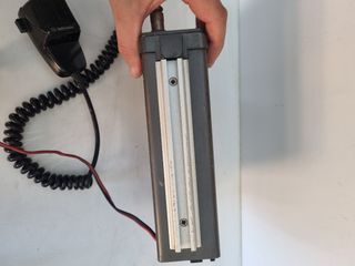 Emisora Radiotelefono Teltronic P256/S