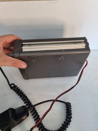 Emisora Radiotelefono Teltronic P256/S