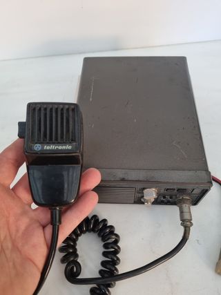 Emisora Radiotelefono Teltronic P256/S